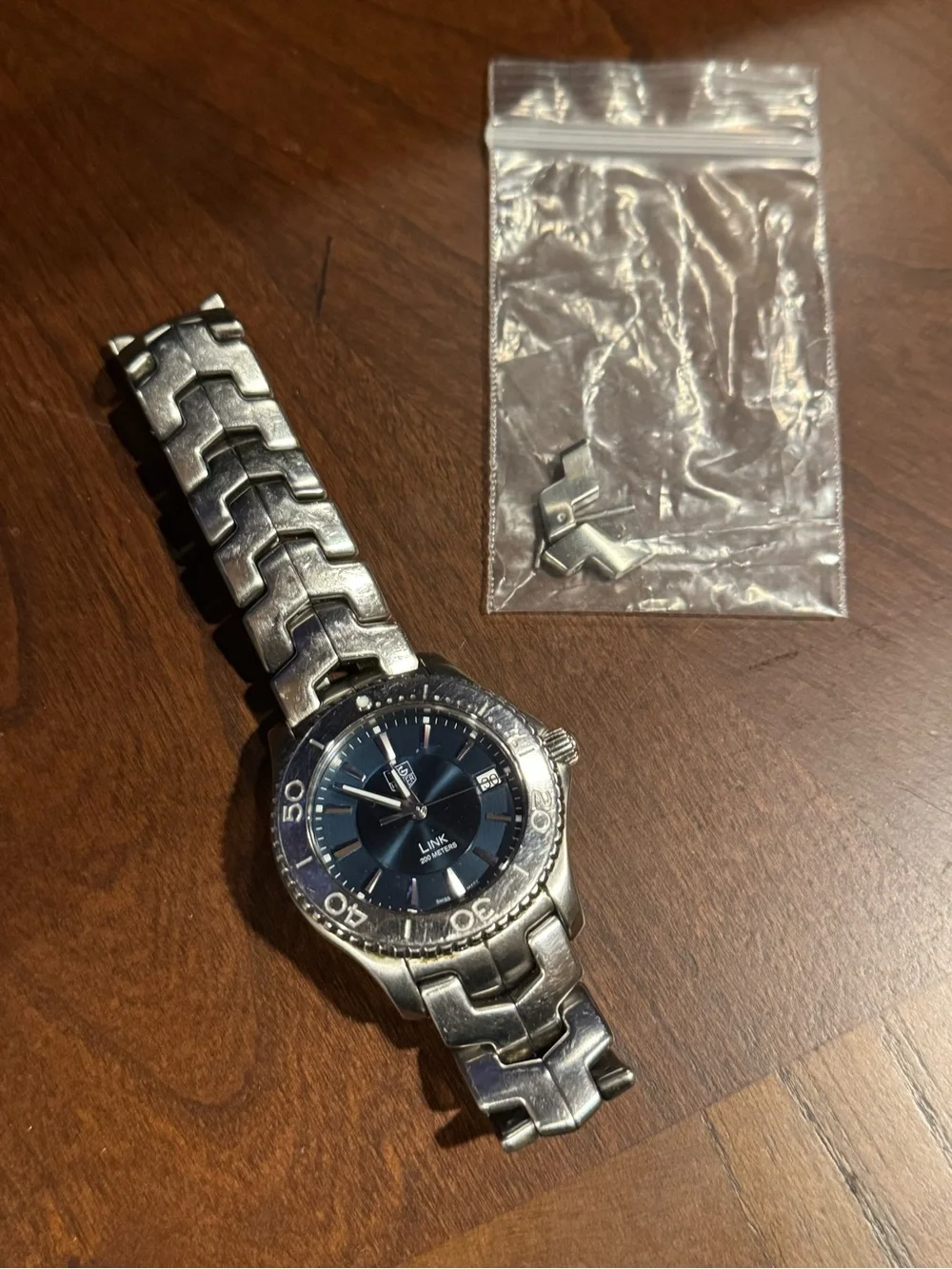 Tag Heuer Link WJ1112.BA0570